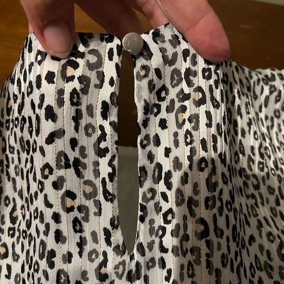 APT. 9 Animal Print Dress Tank Top - Picture 7 of 8